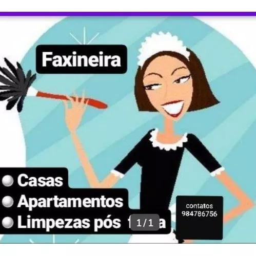 Faxineira