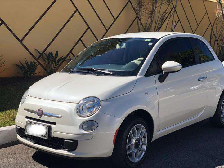 Fiat 500 Cult 1.4 Flex 8v Evo Dualogic