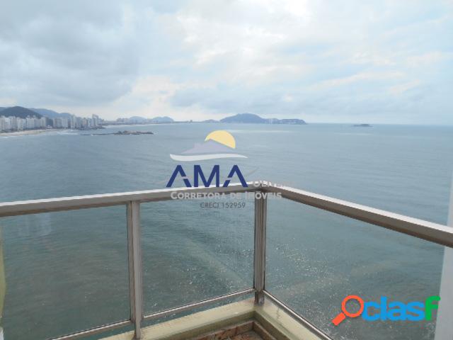 Frente ao Mar, linda Vista!