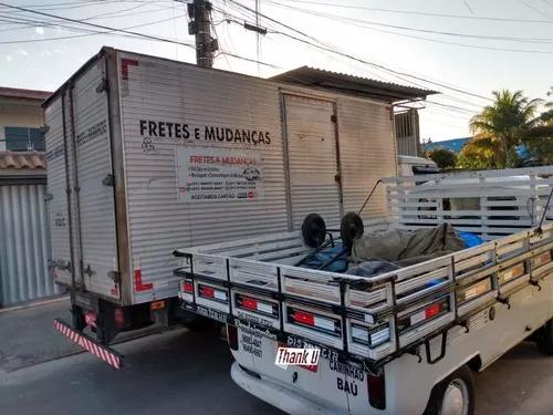 Fretes E Mudanças, Pequenos E Grandes Transportes.