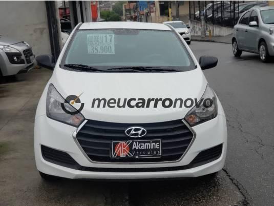 HYUNDAI HB20 COMF./C.PLUS/C.STYLE 1.0 FLEX 12V 2016/2017