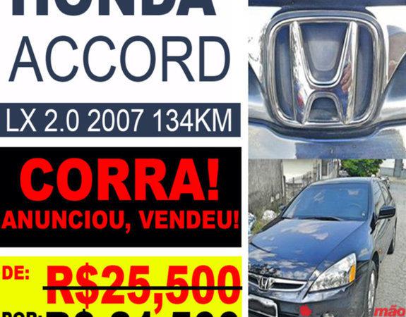 Honda Accord 2.0