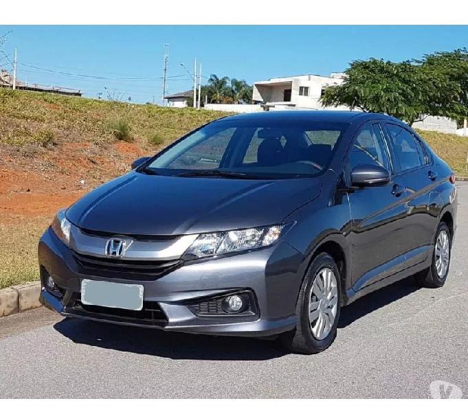 Honda City 1.5 Dx Flex Aut. 4p