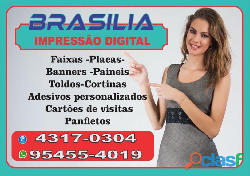 IMPRESSÃO DIGITAL EM SÃO BERNARDO