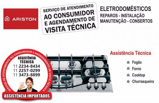 Instalação do seu Eletrodomestico Importado Ariston