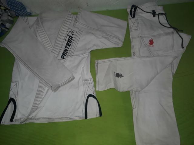 Kimono semi novo