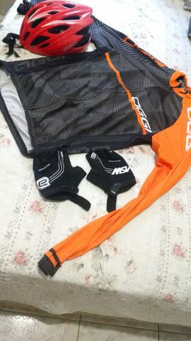 Kit ciclismo