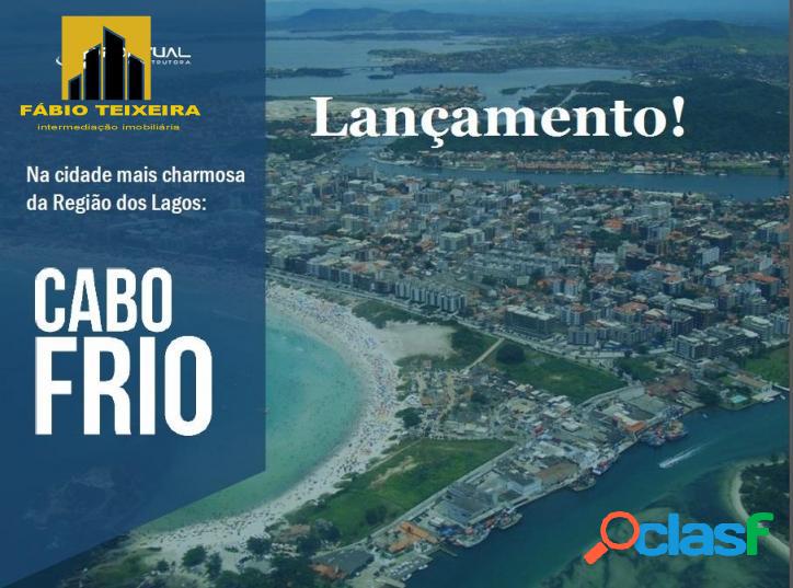 Lançamento - Palmeiras - Cabo Frio/RJ