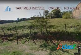 Lindo terreno na Formosa, Alvorada. 396 m²