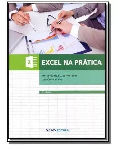 Livro Ebook De Excel Na Prática Promoção