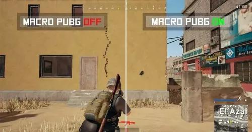 Macro Pubg Safe 100%