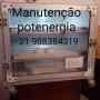 Manutenção automação fabricação chocadeiras, Rio de