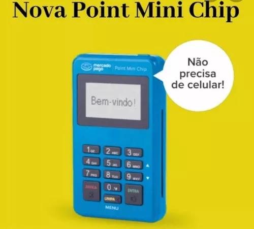 Maquininha Point Mini Chip