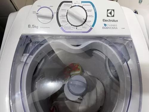Máquina De Lavar Roupas Eletrolux 8.5kg