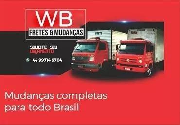 Mudanças W B