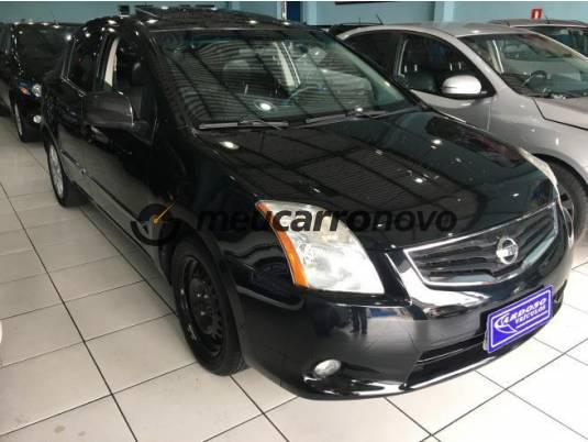 NISSAN SENTRA SL 2.0/2.0 FLEX FUEL 16V AUT. 2010/2011