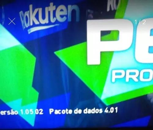 Pacote De Dados 4.0 Para Pes 2018