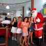 Papai noel festa e evento de confraternização, São Paulo