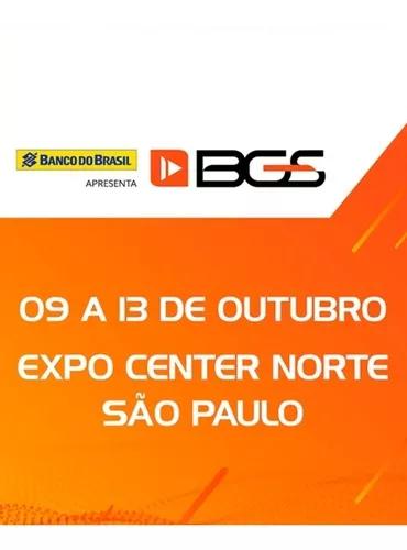 Passaporte Bgs 2019