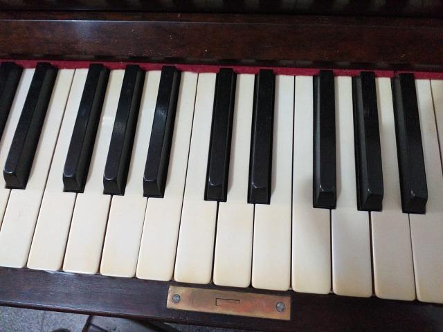 Piano Acústico Albert Schmölz