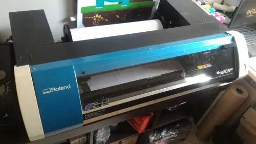 Plotter Impressão E Recorte Roland Bn20