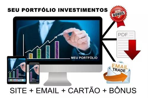 Portfólio De Investimentos Site+