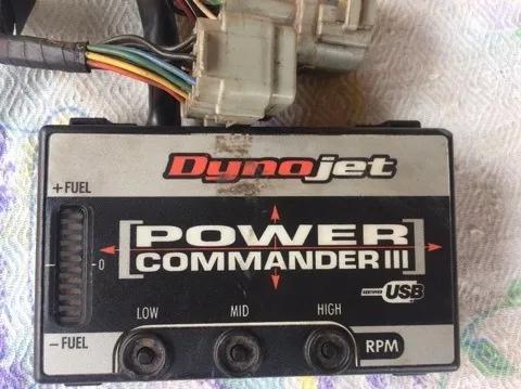 Power Commander R1 2008