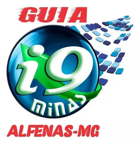 Publicidade Guia Alfenas-mg