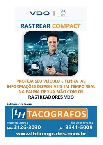 Rastreador Vdo Continental