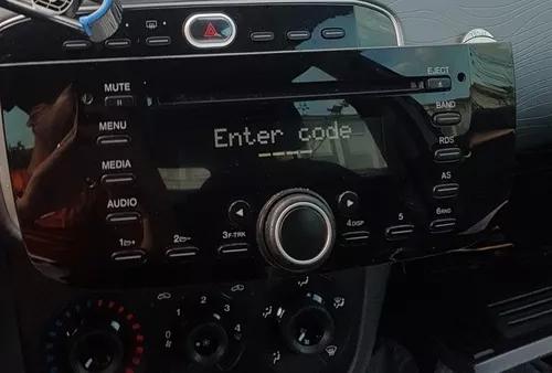 Rádio Code Fiat