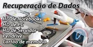 Recuperação De Dados Hd