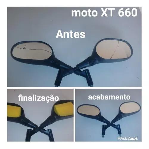 Reforma De Retrovisores De Carro E Moto