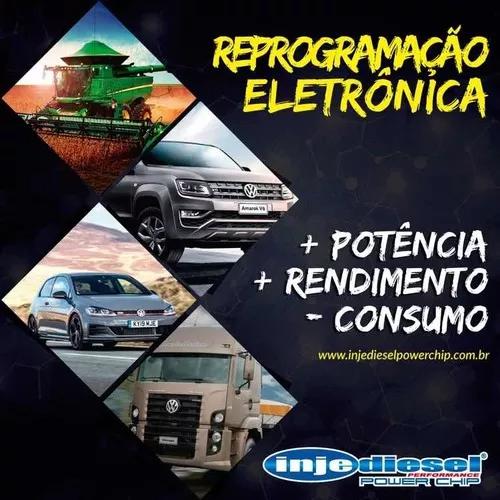 Reprogramação Eletrônica