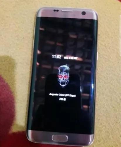 Samsung Galaxy S7 Edge Rosé