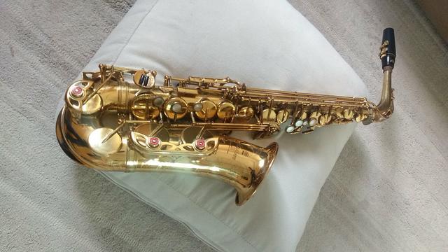 Sax alto Yamaha Custom 82z original