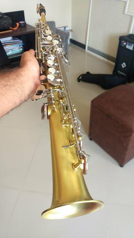 Sax soprano Weril Spectra 3