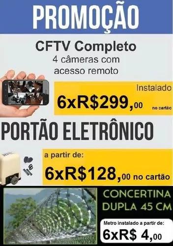 Segurança Eletrônica