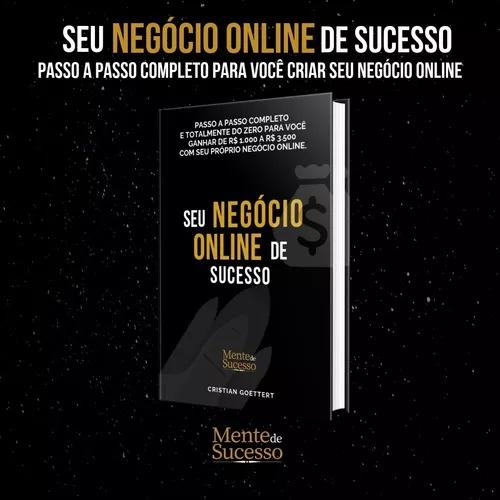 Seu Negócio Online De Sucesso