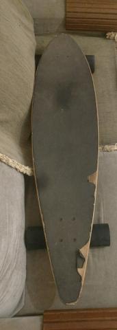 Skate longboard