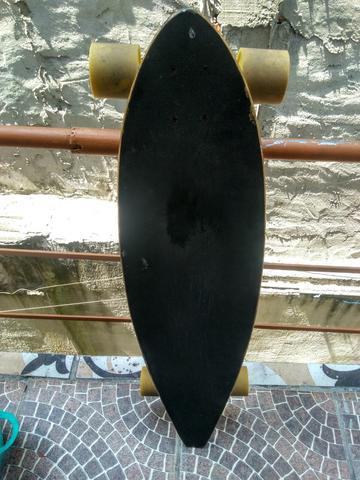 Skate longboard x seven