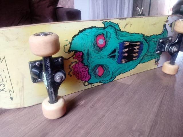 Skate xseven