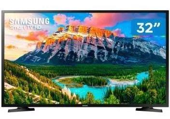 Smart Tv Led 32 Samsung J4290 Wi-fi - Conversor Digital 2 H