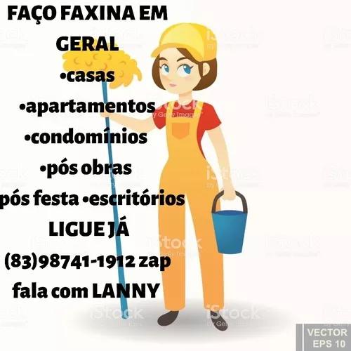 Sou Faxineira E Diarista