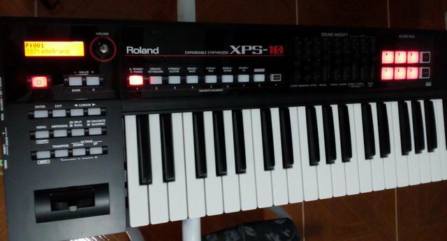 Teclado Roland XPS 10