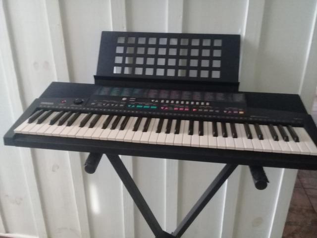 Teclado Yamaha PSR15 - 36 Teclas