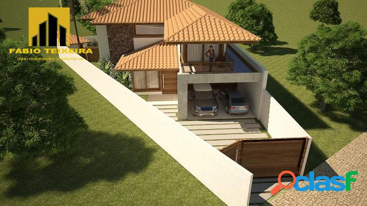 Terreno à venda, 384 m² por R$ 395.000 - Miguel Couto -