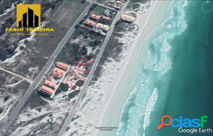 Terreno à venda, 508 m² por R$ 400.000 - Foguete - Cabo