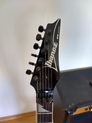 Torro guitarra Ibanez RG 270 DX koreana