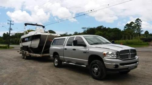 Transporte De Lancha, Motos, Etc.