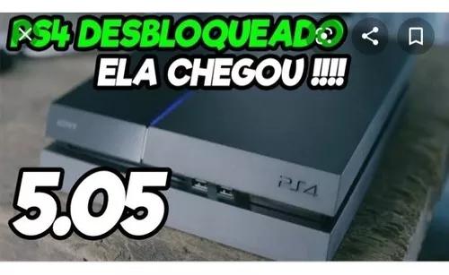 Tudo Para Desbloquea Ps4